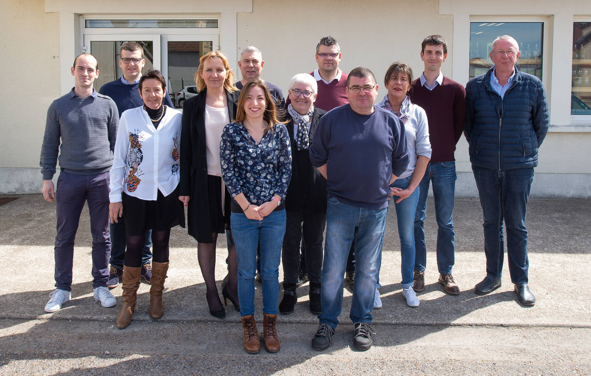 QUI SOMMES NOUS - EQUIPE COVIFRUIT équipe de covifruit