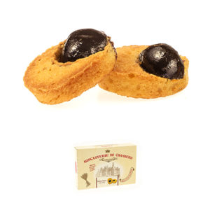 Boite de petits fours cerises