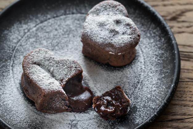 Fondant au chocolat