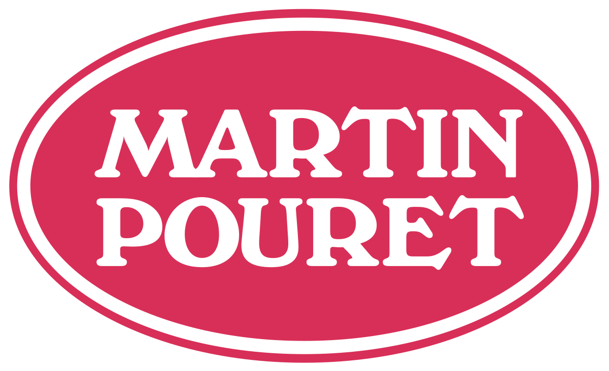 Logo Martin Pouret Martin Pouret Logo