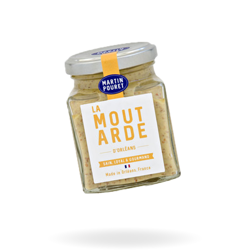 motarde oncteuse Martin Pouret moutarde oncuteuse