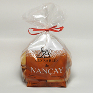 Sablés nature nancay