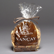 Sablés chocolats nancay