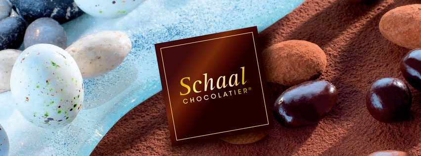 Chocolats Schaal