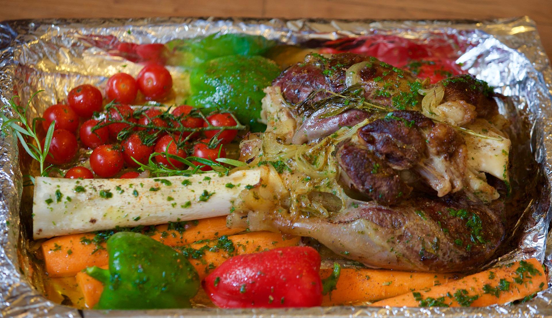 Gigot de 7 heures Gigot de 7 heures