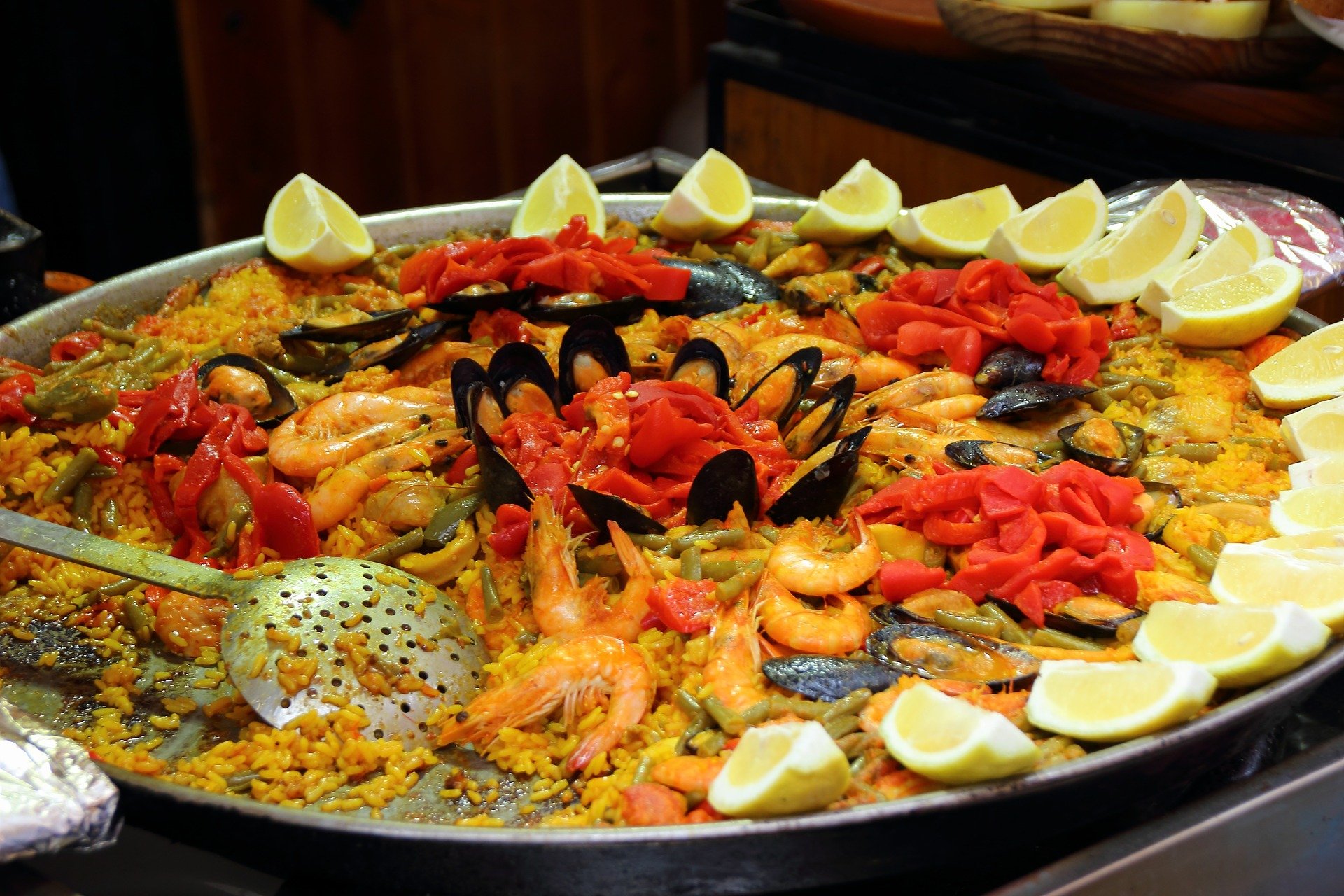 Paella Paella